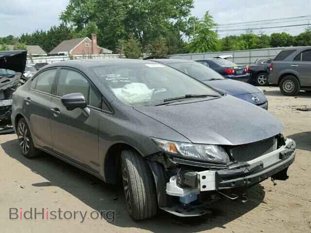 Фотография 2HGFB2F99EH510048 - HONDA CIVIC 2014