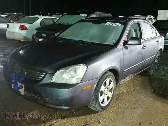 2007 KIA OPTIMA - VIN: KNAGE123275156001 - Фото 2
