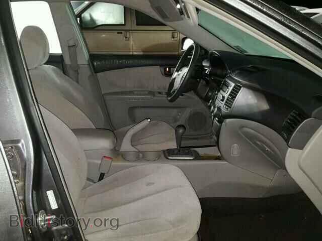 2007 KIA OPTIMA - VIN: KNAGE123275156001 - Фото 5