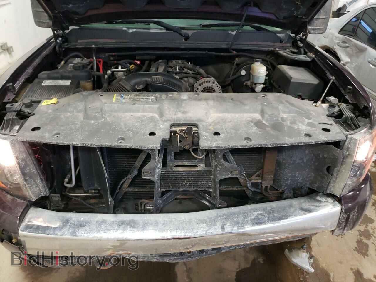 2008 CHEVROLET SILVERADO - VIN: 2GCEK133781250850 - Фото 7