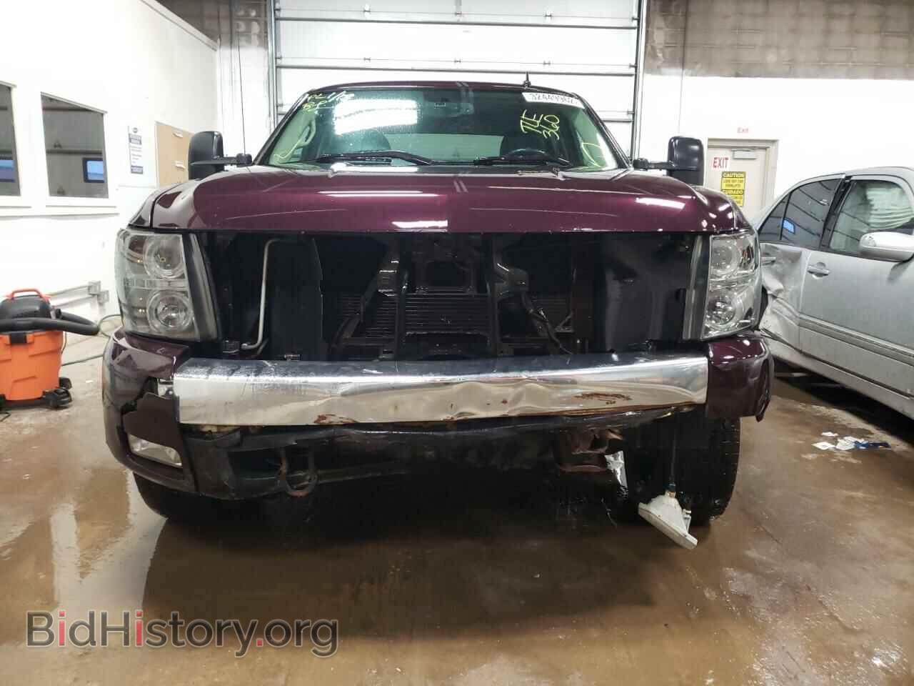 2008 CHEVROLET SILVERADO - VIN: 2GCEK133781250850 - Фото 9