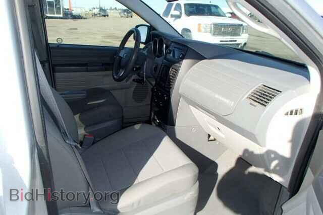 2008 DODGE CARAVAN - VIN: 2D8HN44H88R780229 - Фото 5