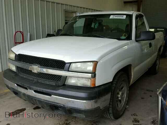 2005 CHEVROLET SILVERADO - VIN: 1GCEC14X05Z323459 - Фото 2
