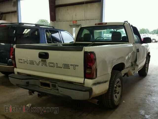 2005 CHEVROLET SILVERADO - VIN: 1GCEC14X05Z323459 - Фото 4