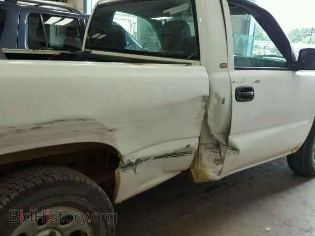 2005 CHEVROLET SILVERADO - VIN: 1GCEC14X05Z323459 - Фото 10