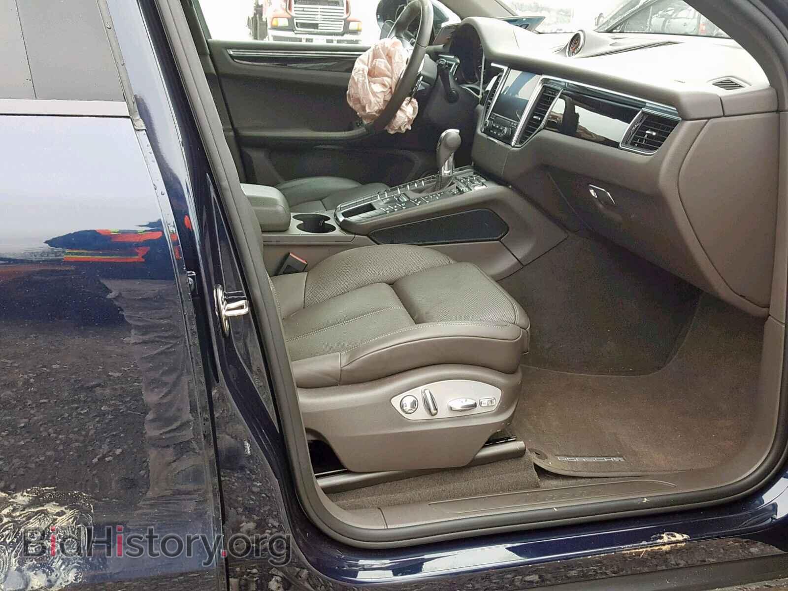 2018 PORSCHE MACAN - VIN: WP1AA2A51JLB05345 - Photo 5