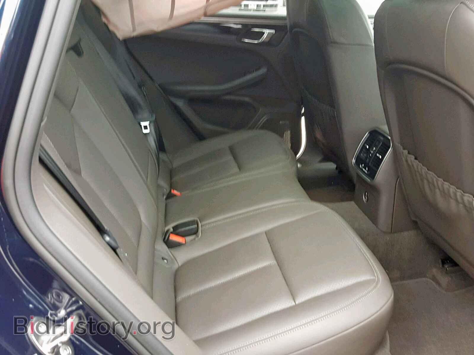 2018 PORSCHE MACAN - VIN: WP1AA2A51JLB05345 - Photo 6