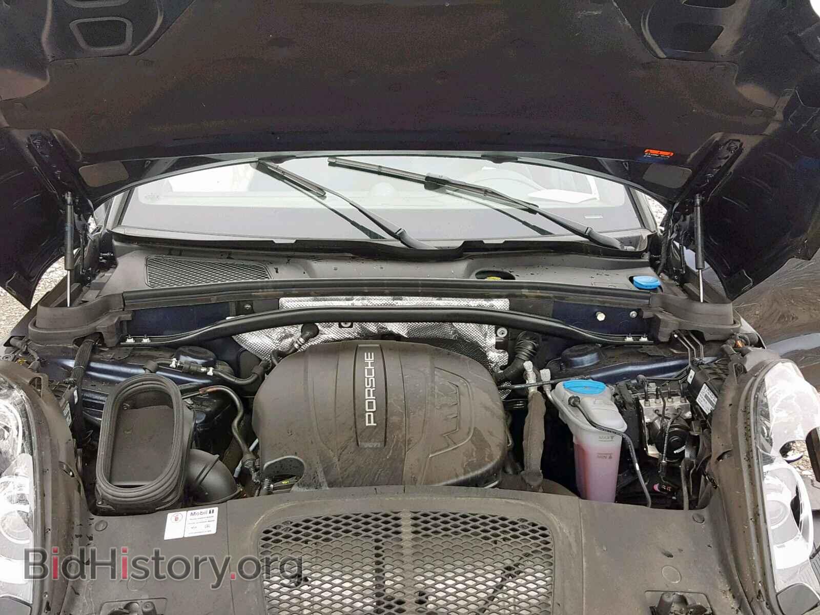 2018 PORSCHE MACAN - VIN: WP1AA2A51JLB05345 - Photo 7