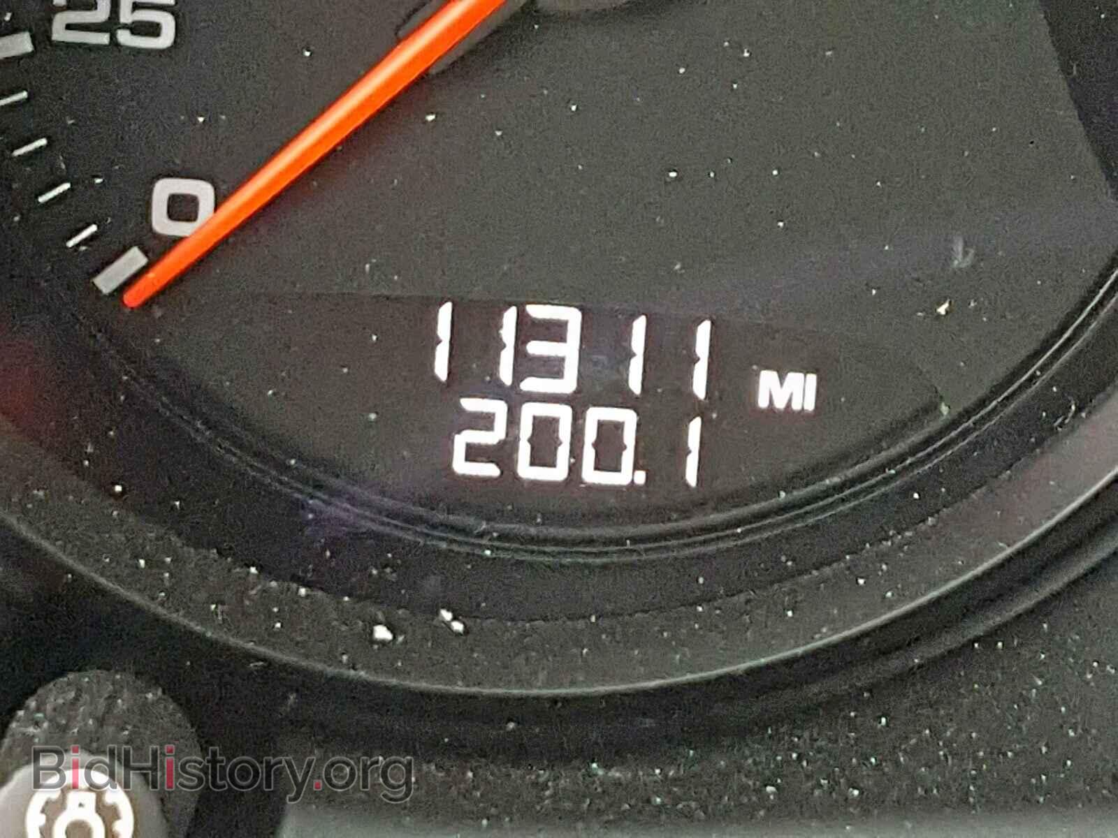 2018 PORSCHE MACAN - VIN: WP1AA2A51JLB05345 - Photo 8