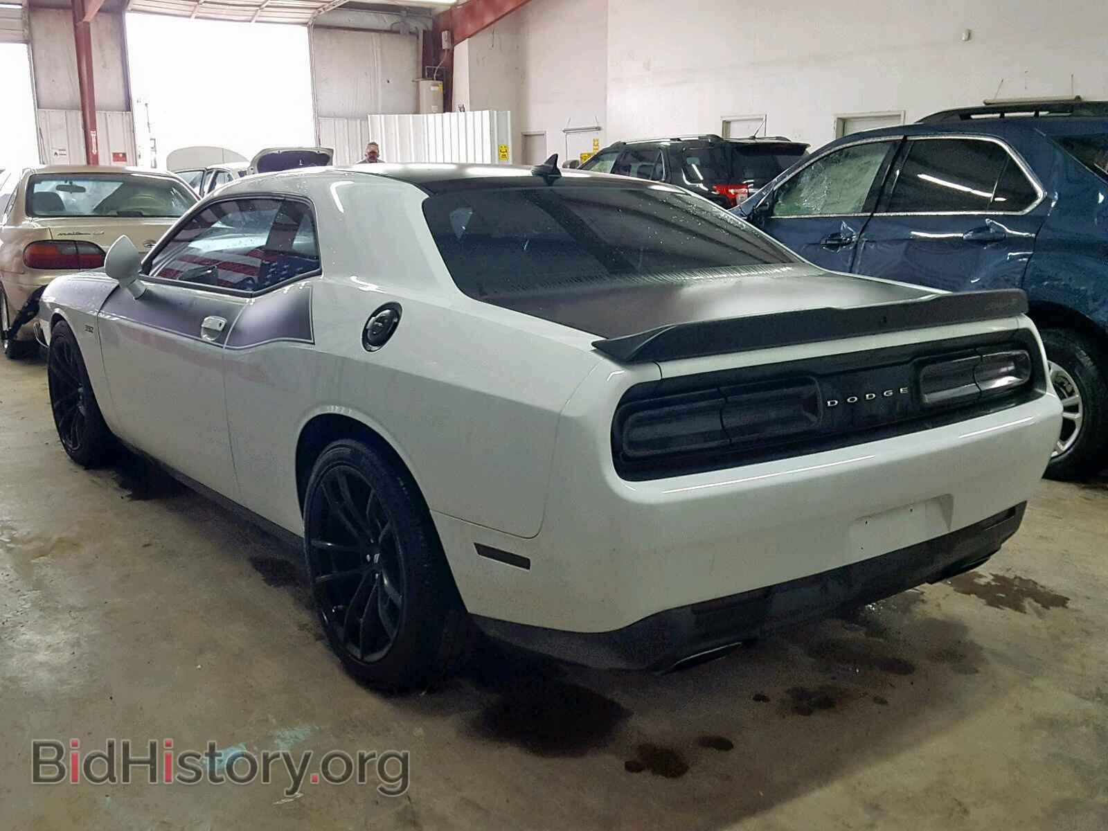 2018 DODGE CHALLENGER - VIN: 2C3CDZFJ5JH215560 - Photo 3