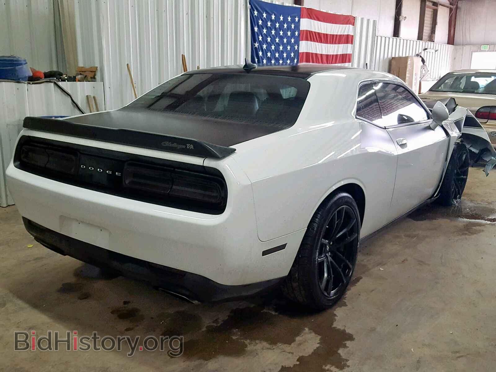 2018 DODGE CHALLENGER - VIN: 2C3CDZFJ5JH215560 - Photo 4
