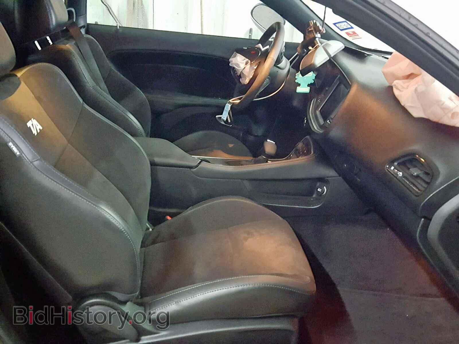 2018 DODGE CHALLENGER - VIN: 2C3CDZFJ5JH215560 - Photo 5