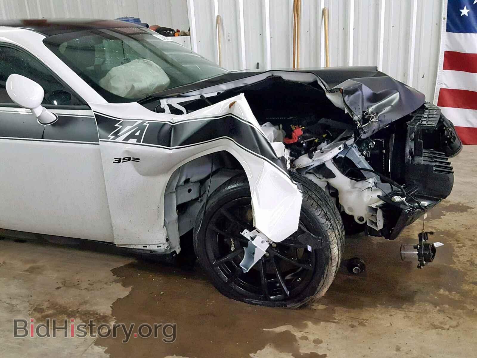 2018 DODGE CHALLENGER - VIN: 2C3CDZFJ5JH215560 - Photo 9