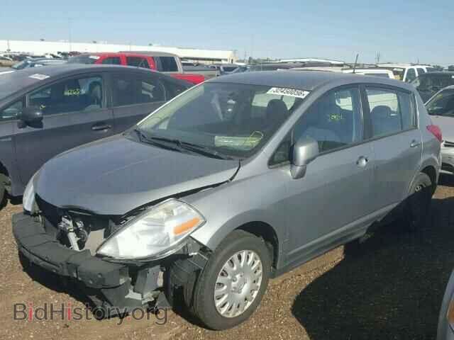 2009 NISSAN VERSA - VIN: 3N1BC13E59L478785 - Фото 2