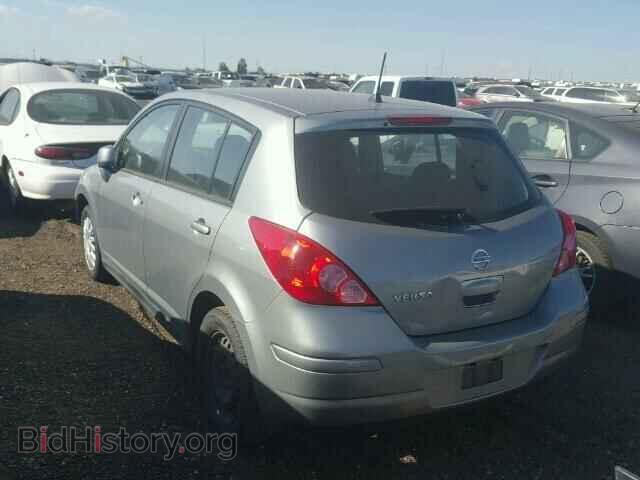 2009 NISSAN VERSA - VIN: 3N1BC13E59L478785 - Фото 3