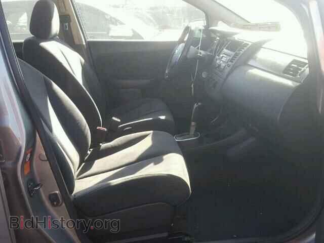 2009 NISSAN VERSA - VIN: 3N1BC13E59L478785 - Фото 5