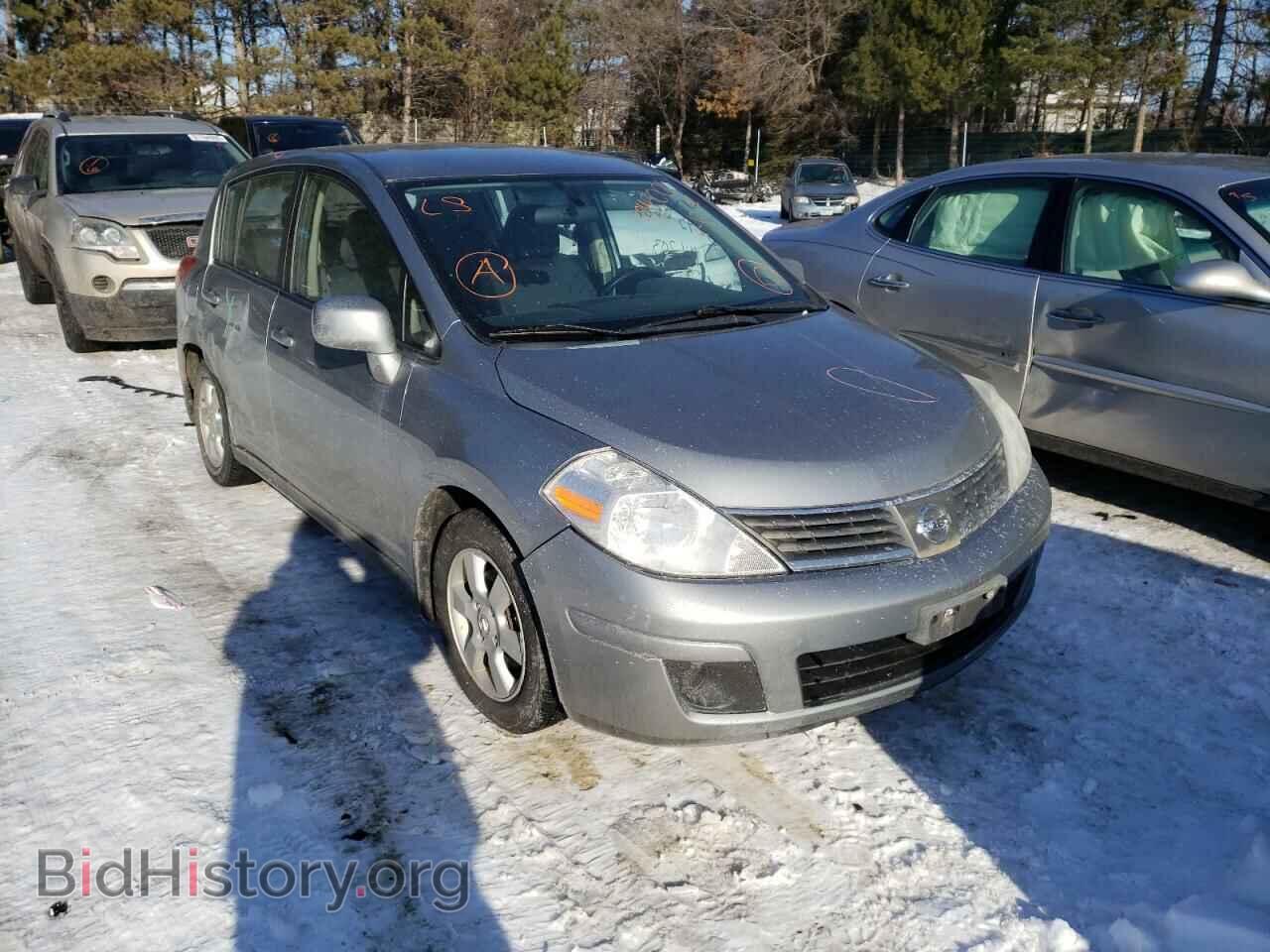 Photo 3N1BC13E78L412317 - NISSAN VERSA 2008