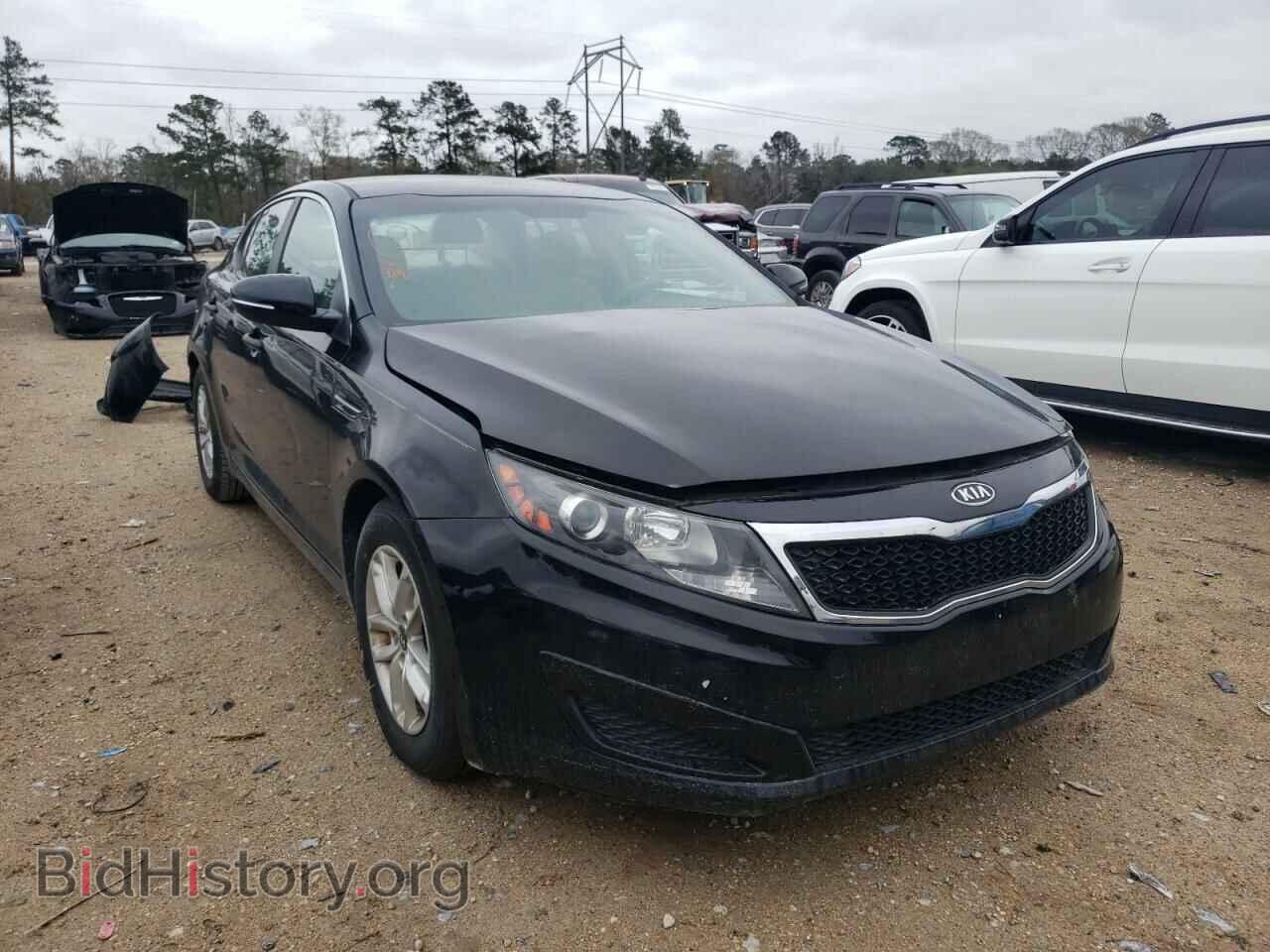 Фотография KNAGM4A74B5054636 - KIA OPTIMA 2011