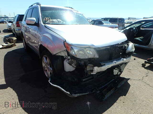 Фотография JF2SH6CC2AH907606 - SUBARU FORESTER 2010