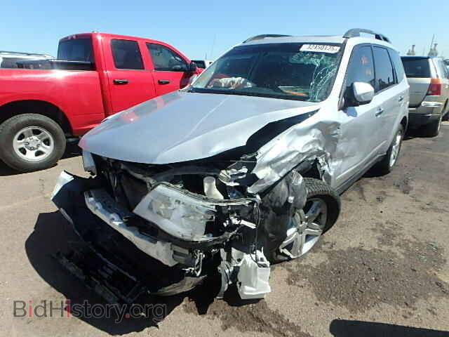 2010 SUBARU FORESTER - VIN: JF2SH6CC2AH907606 - Photo 2