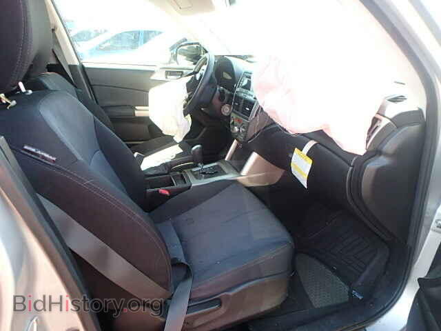 2010 SUBARU FORESTER - VIN: JF2SH6CC2AH907606 - Photo 5