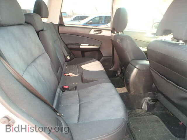 2010 SUBARU FORESTER - VIN: JF2SH6CC2AH907606 - Photo 6