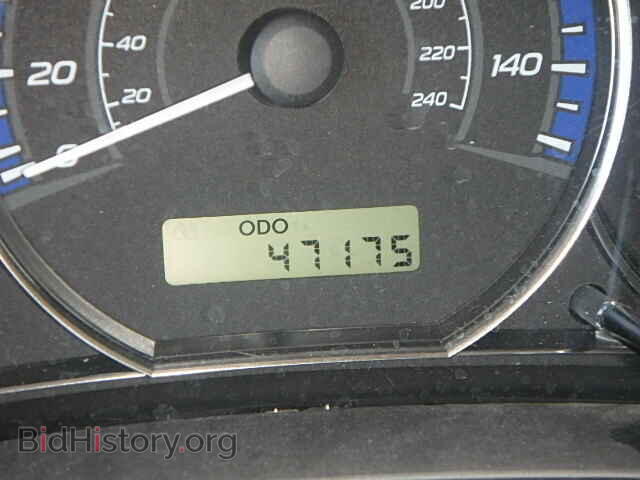 2010 SUBARU FORESTER - VIN: JF2SH6CC2AH907606 - Photo 8