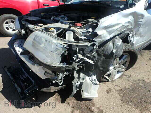 2010 SUBARU FORESTER - VIN: JF2SH6CC2AH907606 - Photo 10