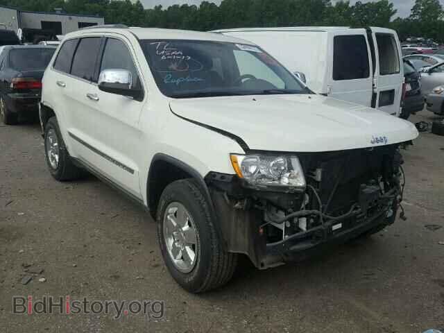 Photo 1C4RJEAG6CC116044 - JEEP CHEROKEE 2012