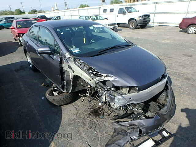 Фотография 19XFB2F54EE205936 - HONDA CIVIC 2014