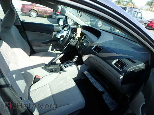 2014 HONDA CIVIC - VIN: 19XFB2F54EE205936 - Фото 5