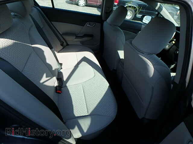 2014 HONDA CIVIC - VIN: 19XFB2F54EE205936 - Фото 6