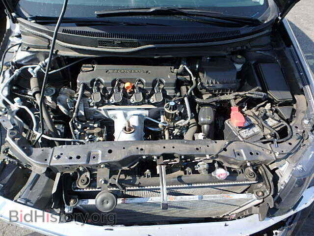 2014 HONDA CIVIC - VIN: 19XFB2F54EE205936 - Фото 7