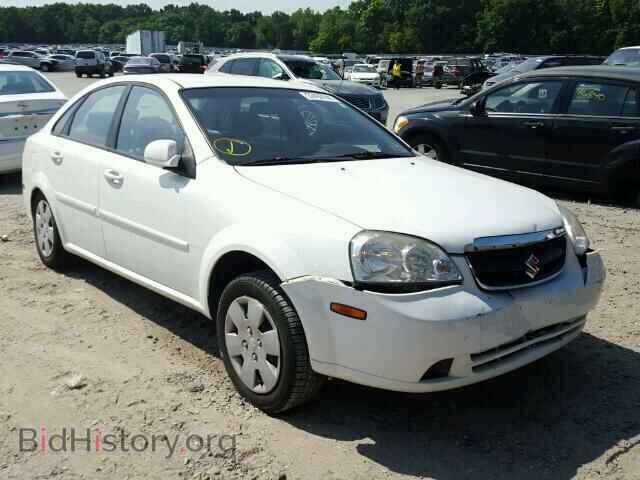 Photo KL5JD56Z58K753671 - SUZUKI FORENZA 2008