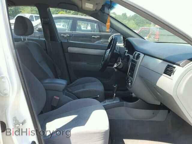2008 SUZUKI FORENZA - VIN: KL5JD56Z58K753671 - Фото 5
