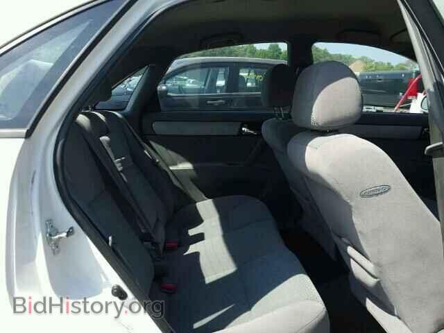 2008 SUZUKI FORENZA - VIN: KL5JD56Z58K753671 - Фото 6