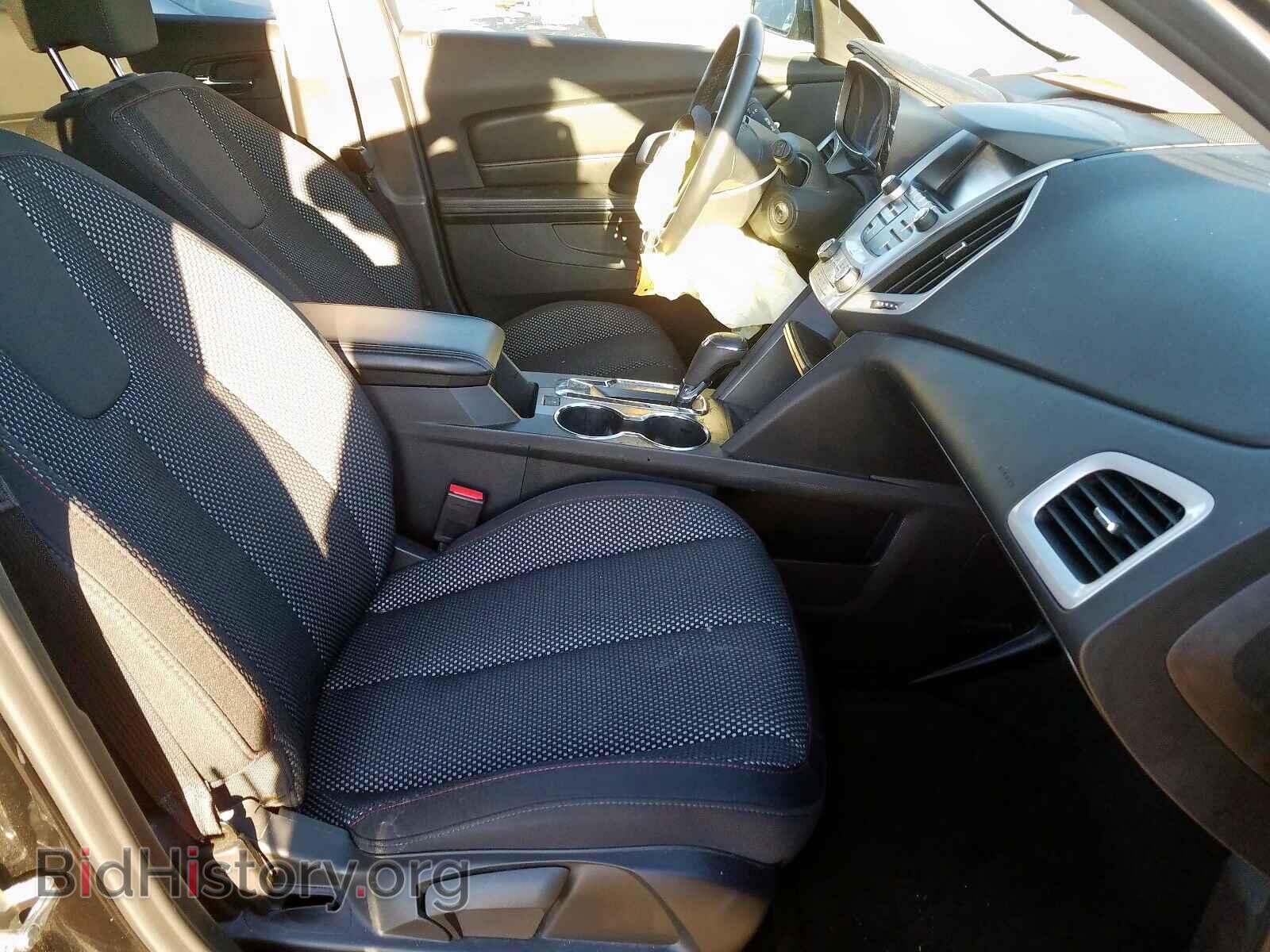2017 GMC TERRAIN - VIN: 2GKFLNE38H6285992 - Photo 5