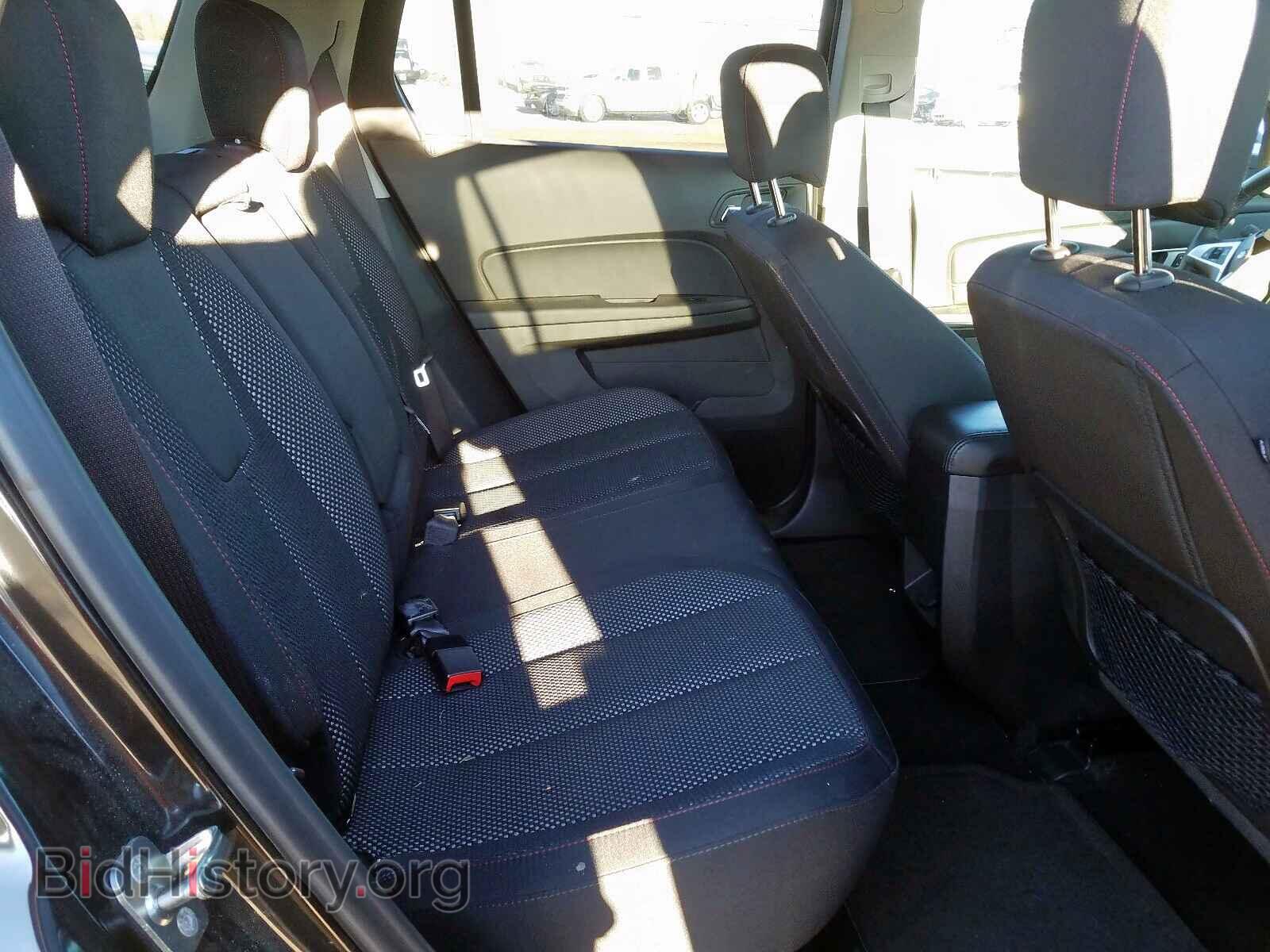 2017 GMC TERRAIN - VIN: 2GKFLNE38H6285992 - Photo 6
