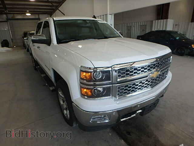 Photo 3GCUKSEC8FG214152 - CHEVROLET SILVERADO 2015