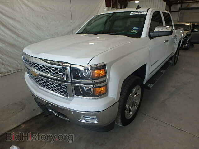 2015 CHEVROLET SILVERADO - VIN: 3GCUKSEC8FG214152 - Photo 2