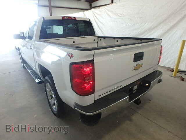 2015 CHEVROLET SILVERADO - VIN: 3GCUKSEC8FG214152 - Photo 3