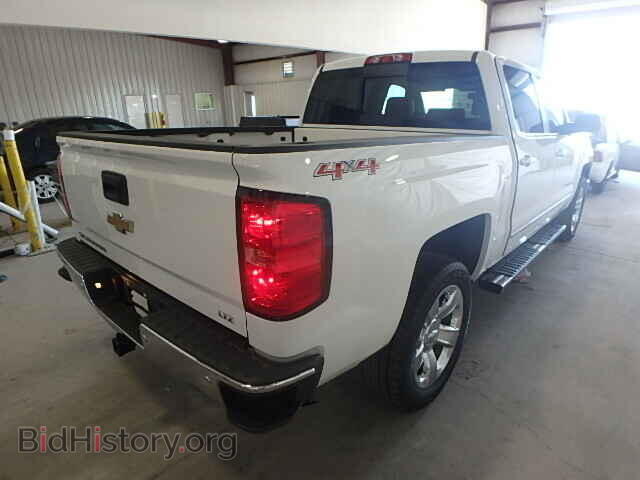 2015 CHEVROLET SILVERADO - VIN: 3GCUKSEC8FG214152 - Photo 4