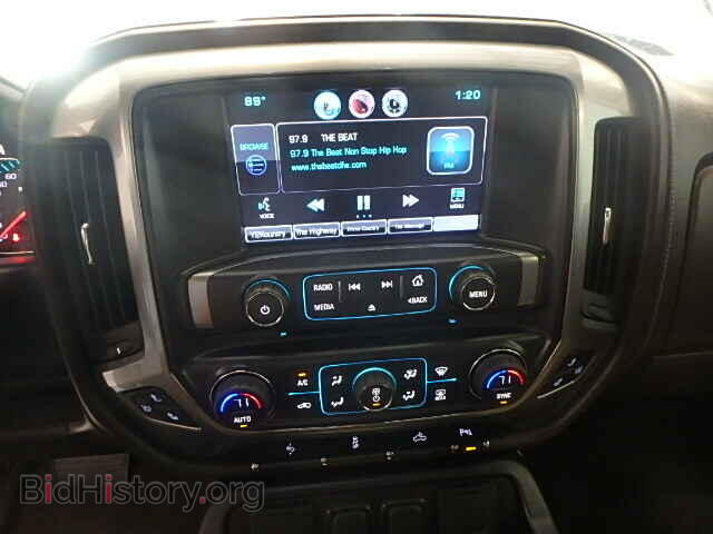 2015 CHEVROLET SILVERADO - VIN: 3GCUKSEC8FG214152 - Photo 9