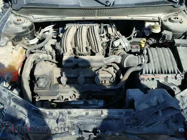 2008 DODGE AVENGER - VIN: 1B3LC46R98N587123 - Фото 7