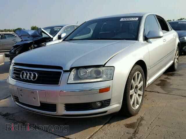 2005 AUDI A8 - VIN: WAULL44E55N011150 - Фото 2