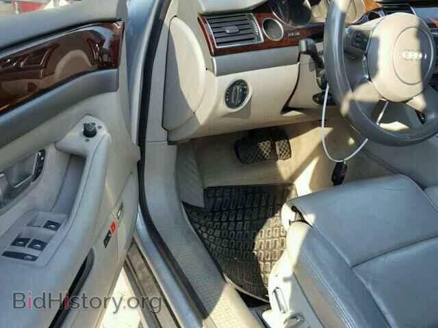 2005 AUDI A8 - VIN: WAULL44E55N011150 - Фото 9