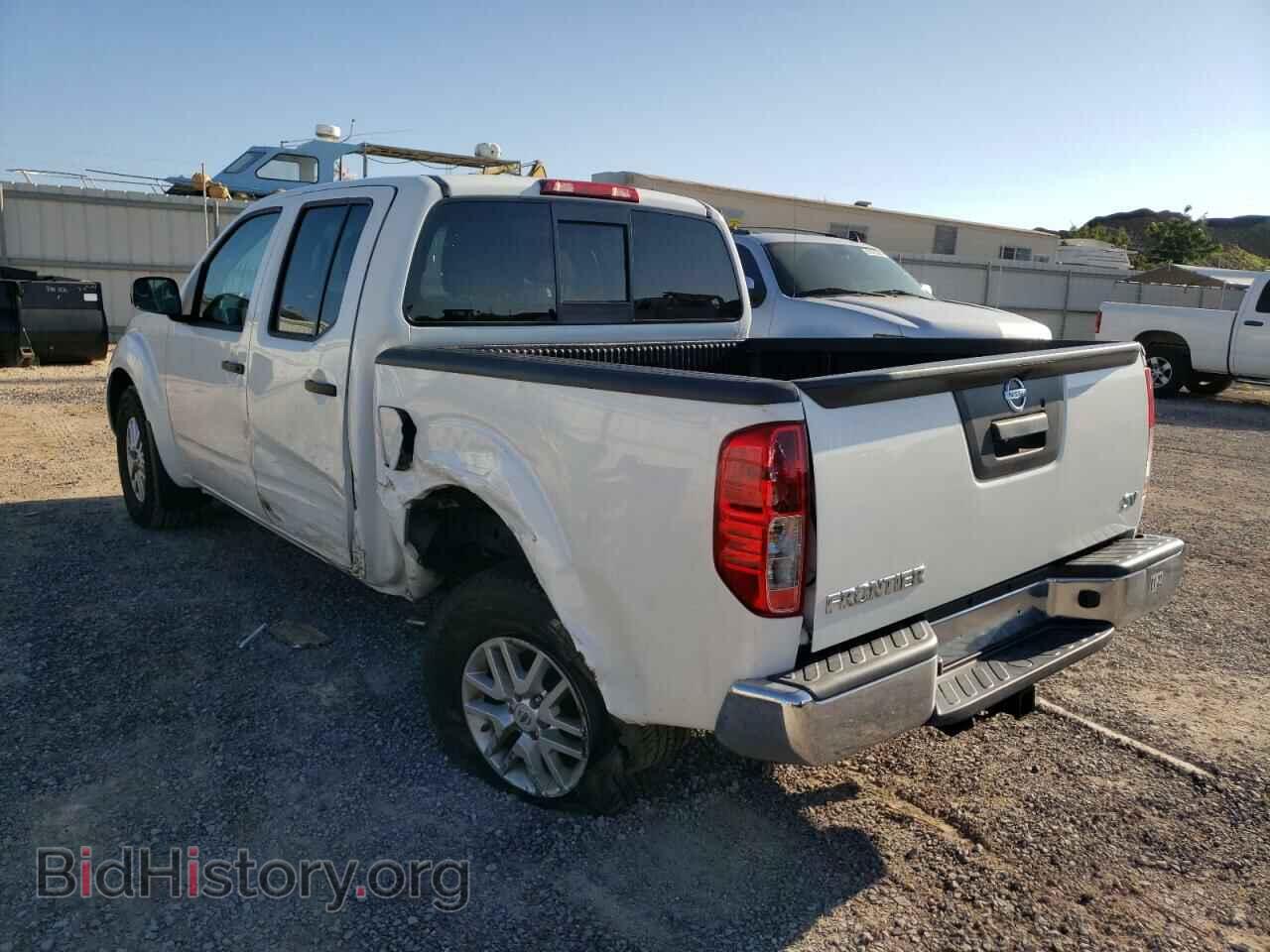 2019 NISSAN FRONTIER - VIN: 1N6AD0ER2KN875888 - Photo 3