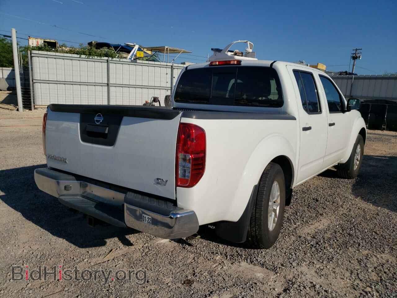 2019 NISSAN FRONTIER - VIN: 1N6AD0ER2KN875888 - Photo 4