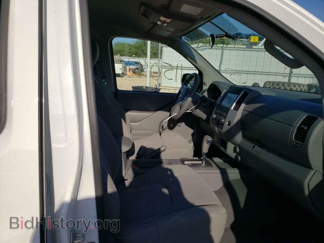2019 NISSAN FRONTIER - VIN: 1N6AD0ER2KN875888 - Photo 5