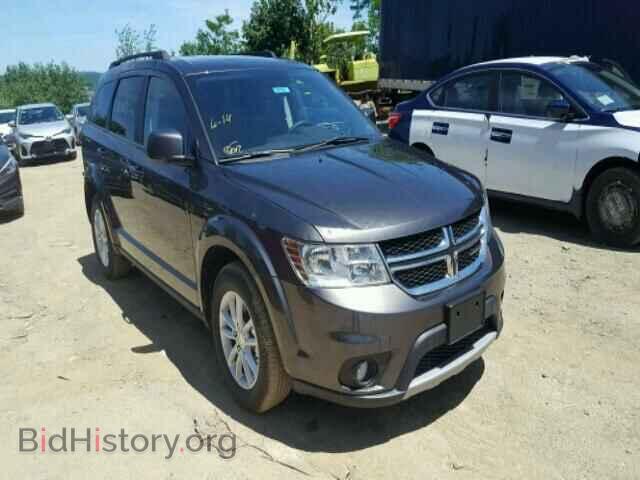Photo 3C4PDCBB8HT507939 - DODGE JOURNEY 2017